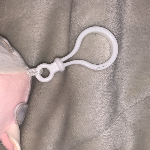 Mondy seacow squishmallow clip NWT - Picture 4 of 4